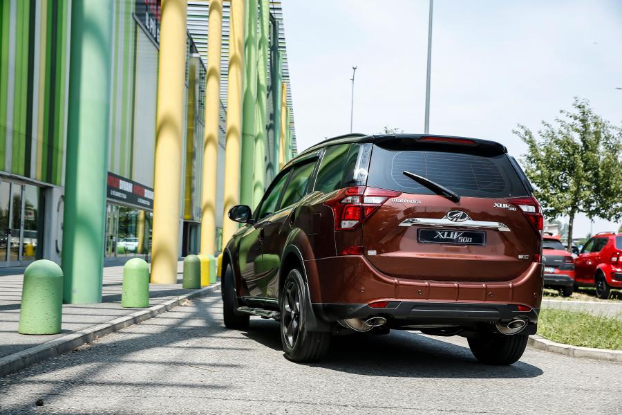  Mahindra XUV500 W10 2019 года  (EU) (фото 7 из 40)
